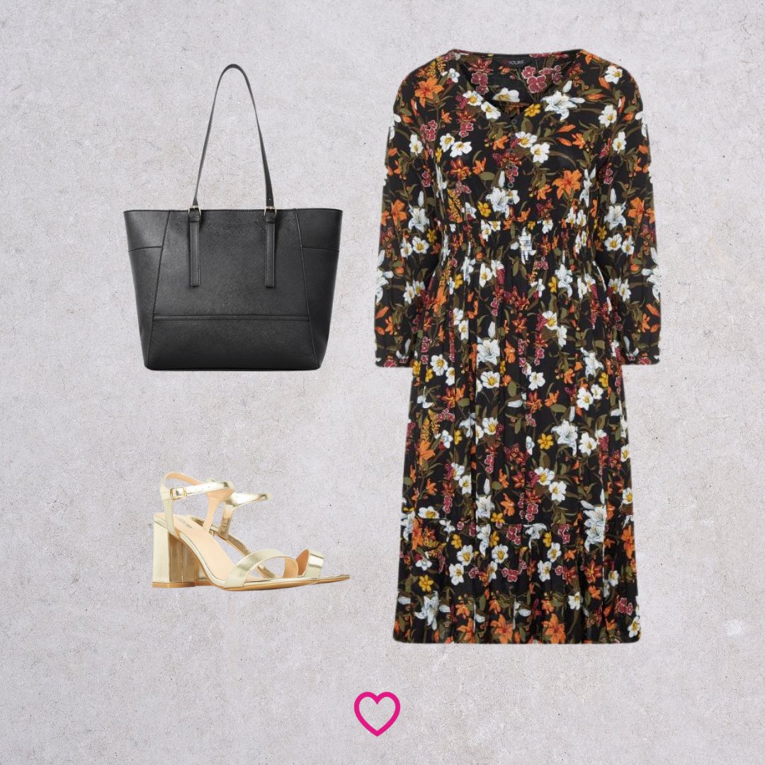yoursclothing's tweet photo. Monday is for shopping. 🛍 Which outfit is your fave? ✨
#Yoursclothing #plussizefashion #plussizeuk #plussizeoutfit #photooftheday #girlssupportinggirls #plussizestylewatch #stylehasnosize #fashionootd #psootd https://t.co/DYElgfWBBc