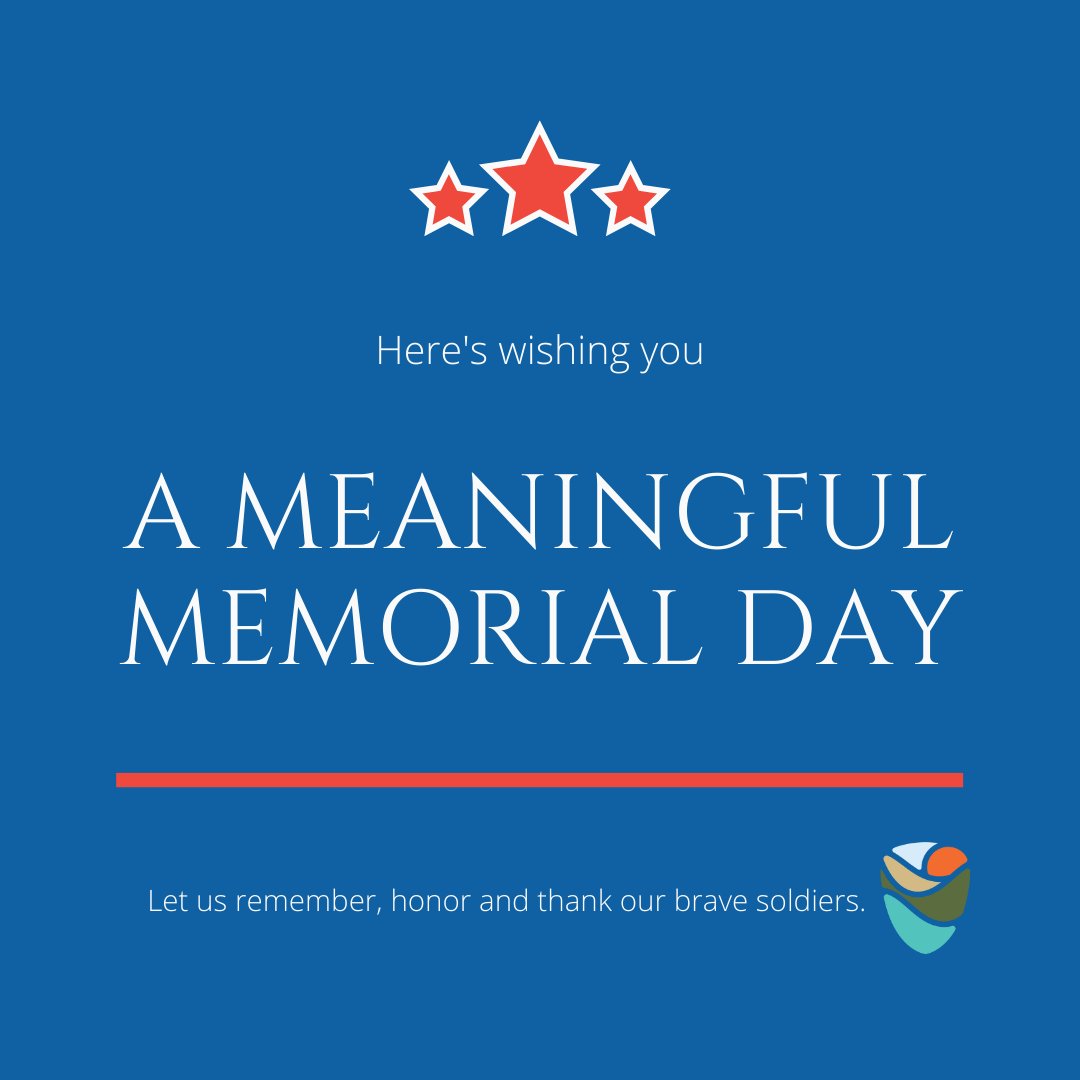 Remembering and honoring, today and every day #MemorialDay