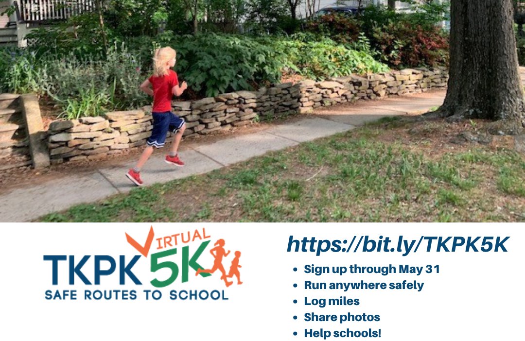 TKPK5K's tweet photo. It is a BEAUTIFUL day to run a 5k! It's not too late to sign up and support our schools: @TPMSPrincipal @PineyBranchES @RollingTerrace East Silver Spring ES &amp; TPES - https://t.co/NgeBtD2DQ2 #tkpk #dtss #tkpkv5k #tkpk5k2021 https://t.co/4dUYKSnDg1