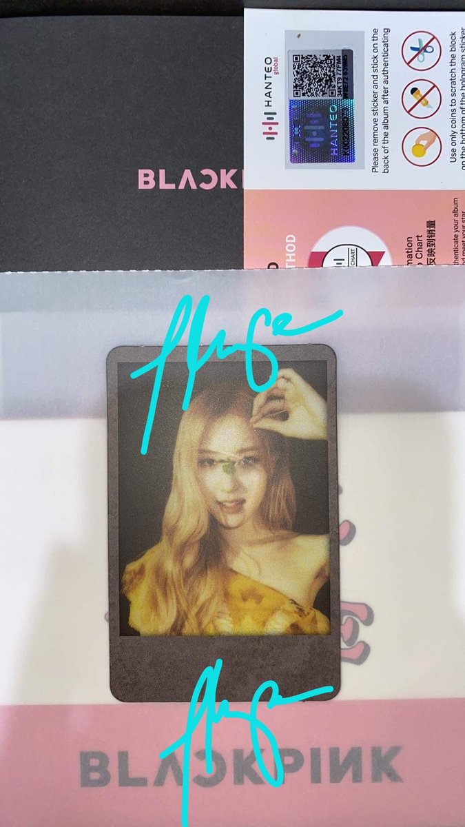 HALLYUPHORIA's tweet photo. 📌 WTS/LFB 

KILL THIS LOVE ALBUM
⭕ ONHAND ⭕

📀 1.1k each (1000 each if payo) 
✔️ unsealed and official 
✔️ complete inclusions ( as in complete )
✔️ photocard + poster
✔️ maingat na maingat po at makinis pa 

tags: blackpink, jisoo, jennie, lisa , rose 

last price? dm me. https://t.co/MzOrxAFJ9L