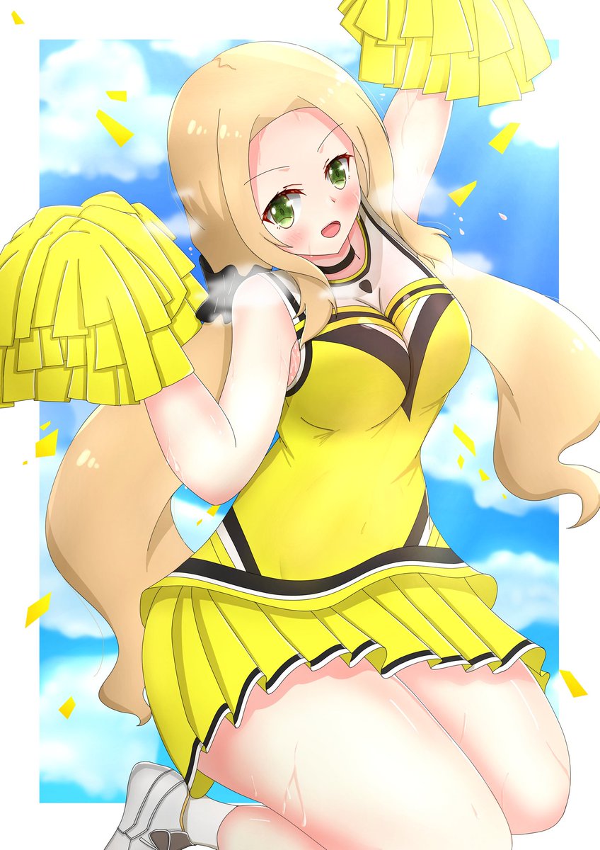 いっぱい描いた えらい
#今月描いた絵を晒そう 