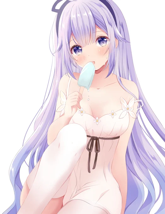 「お兄ちゃんも一緒に食べる?」 