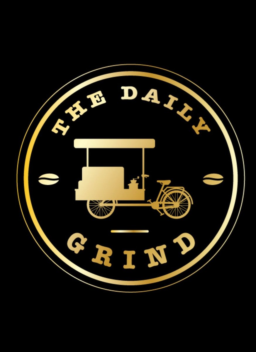 The Daily Grind Coffee Bike tweet media