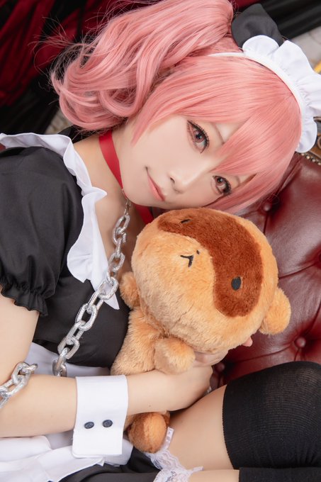 Twitterのコスプレ画像35