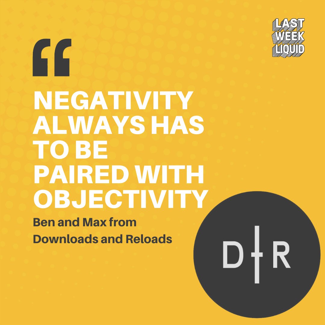 Downloads & Reloads tweet media