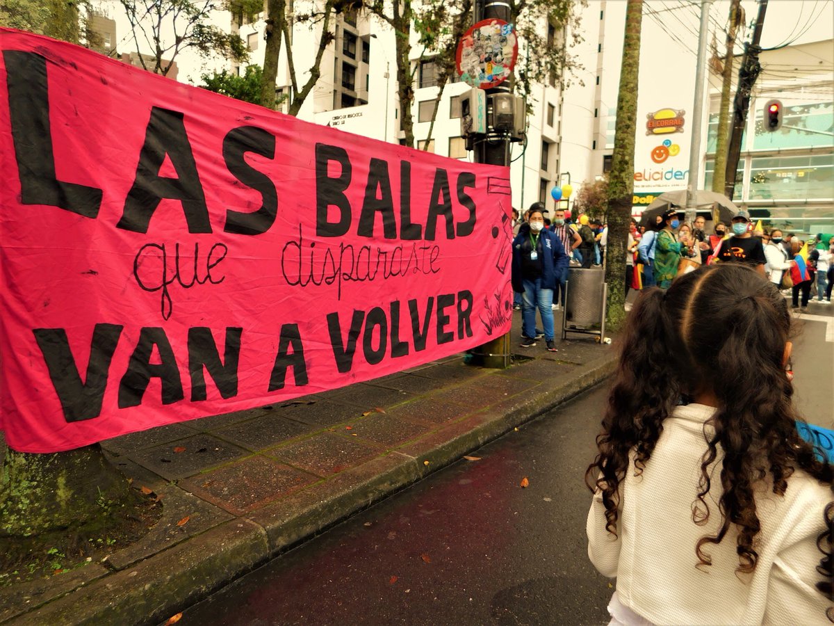 LacrudaRj's tweet photo. Hoy el país completa 33 días de protestas. Aquí les dejamos algunas postales de los últimos días en el #ParoNacional
Créditos: Isabela Morales https://t.co/L0hAEYzpfN