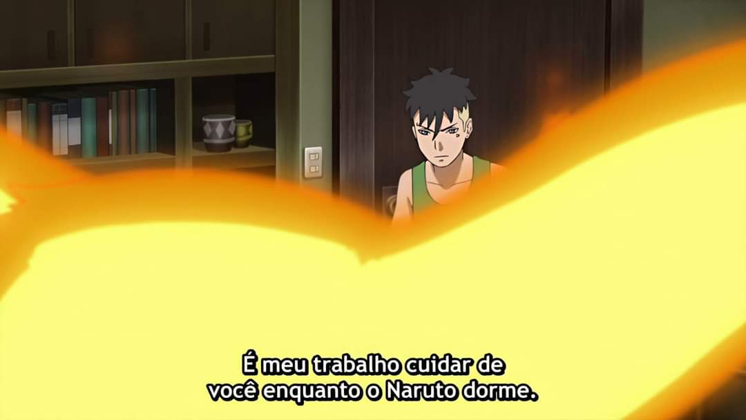 episódio de boruto 201