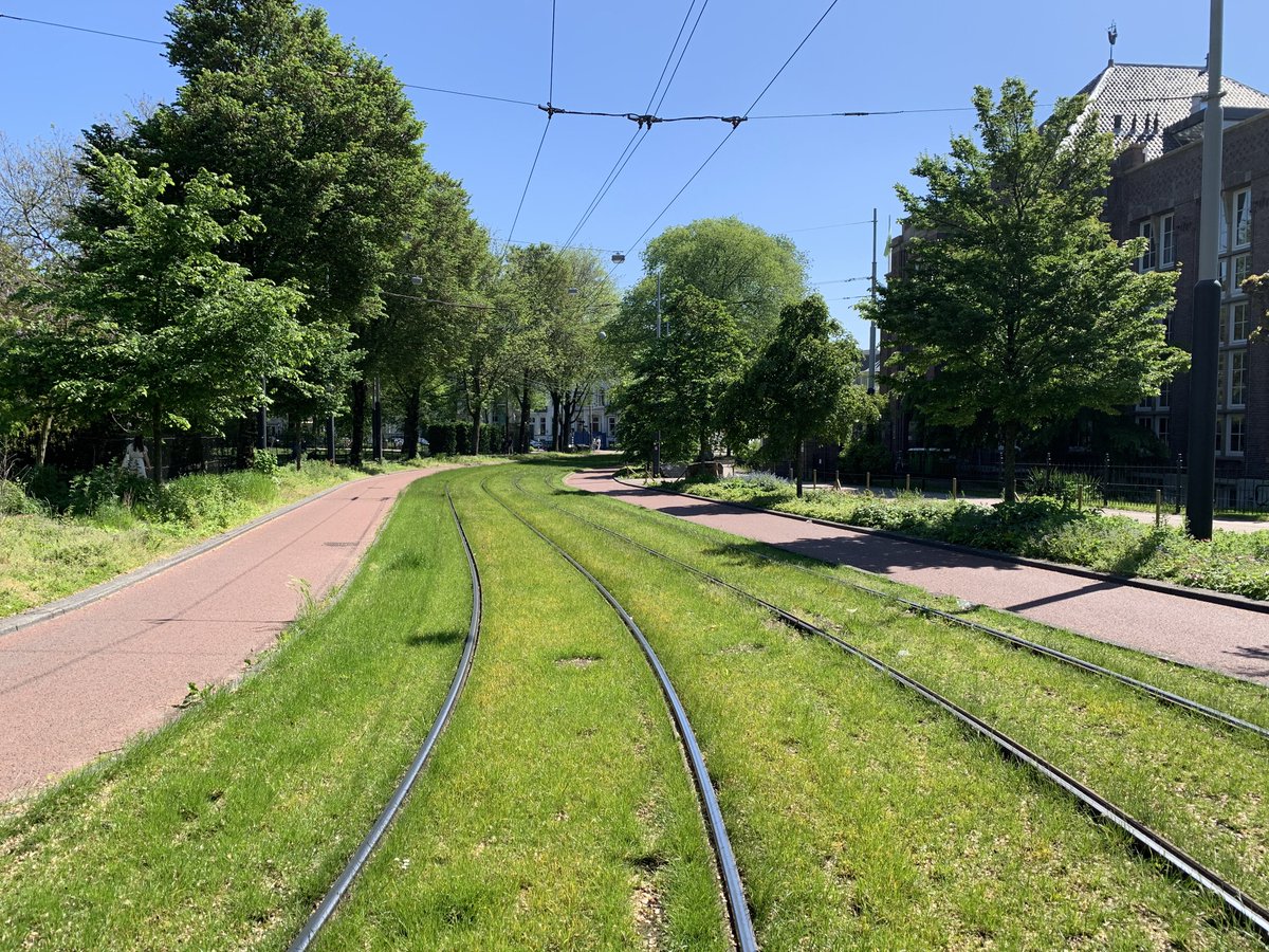 zeeger's tweet photo. Every street can be a park! https://t.co/04SGTY1taq