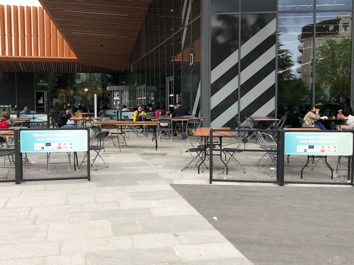 Hammerson France tweet media