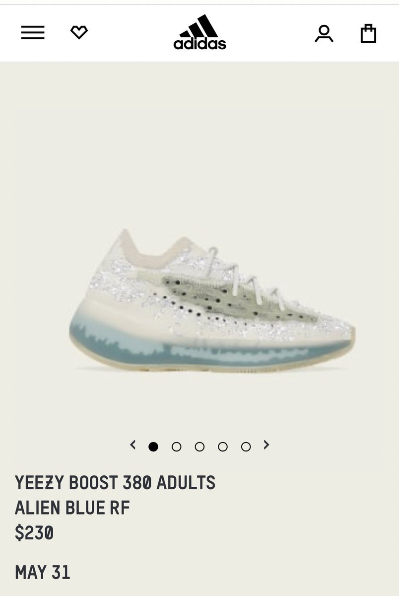 AceTheYungHeavy's tweet photo. New Drip Alert 🚨!! #Yeezy #380 #Boost #AlienBlue @adidas @kanyewest Jumping over #Jumpman23 today 🔥🔥👟 https://t.co/wlZDhthR8v