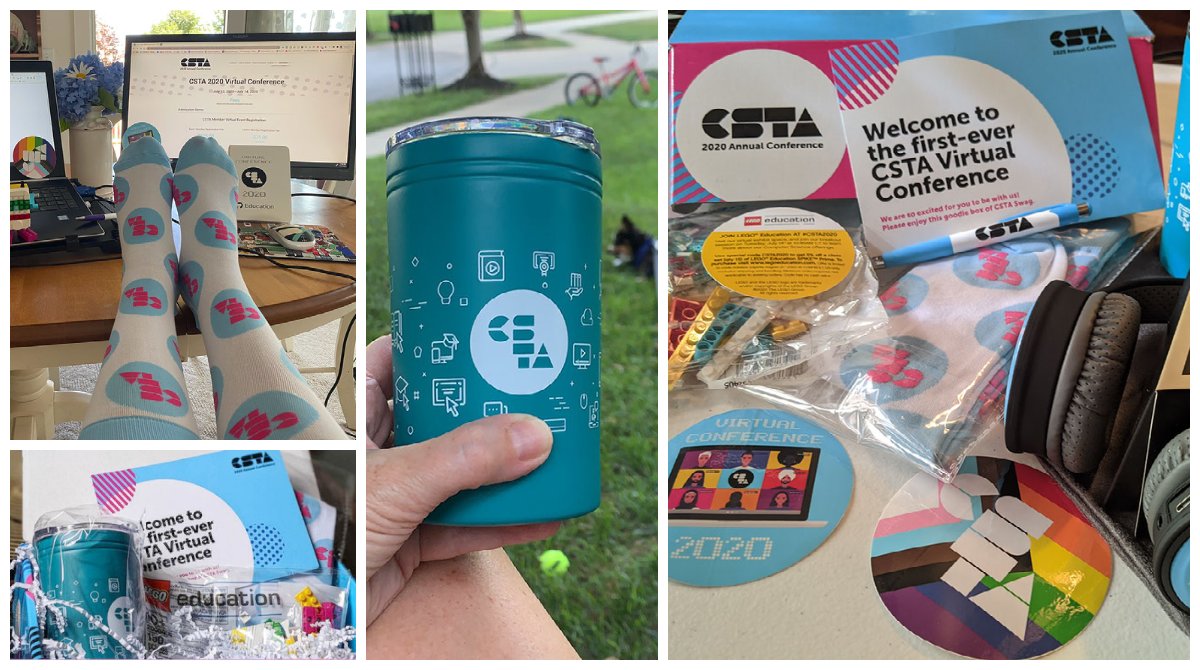 CS Teachers Association (CSTA) tweet media