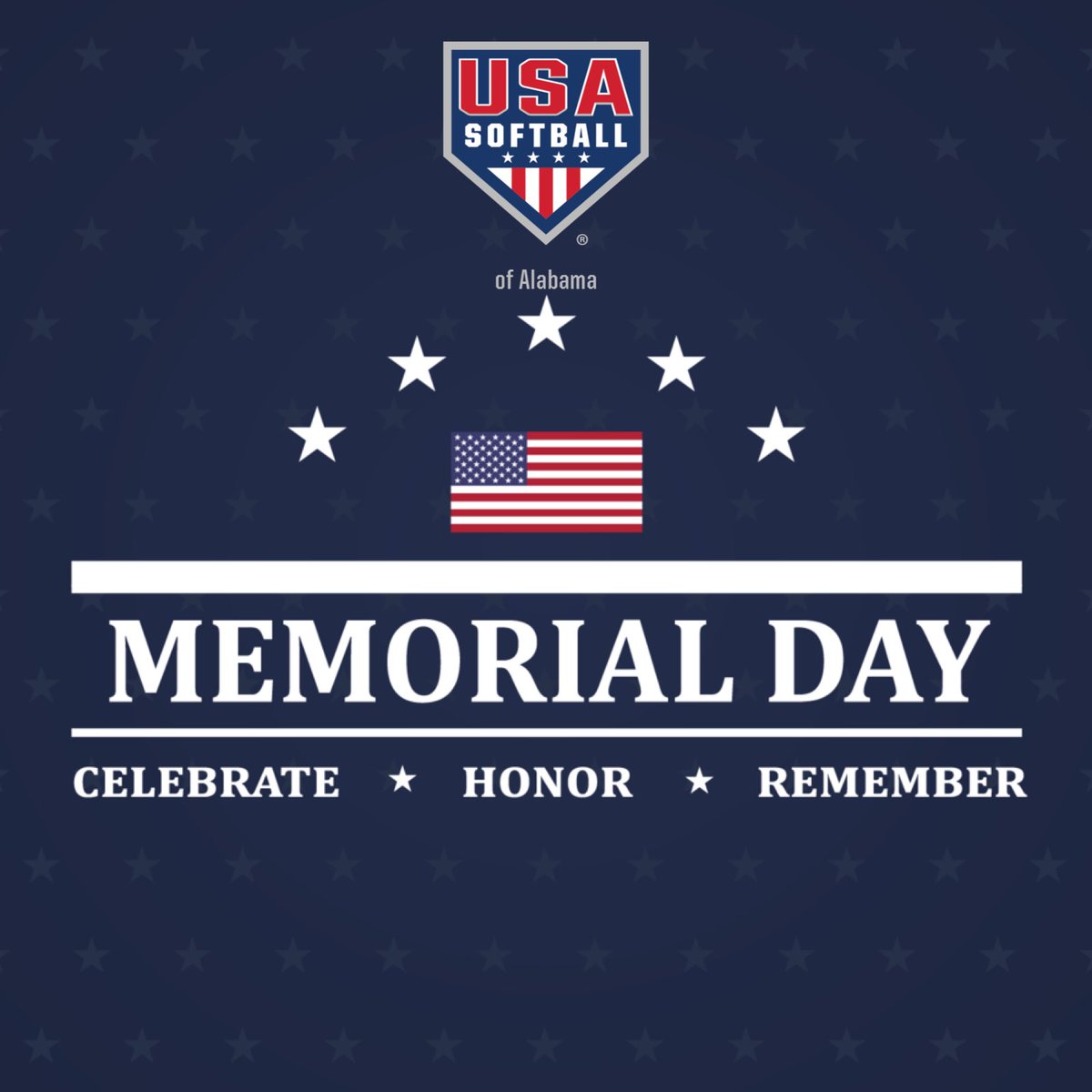 USA SOFTBALL OF ALABAMA tweet media