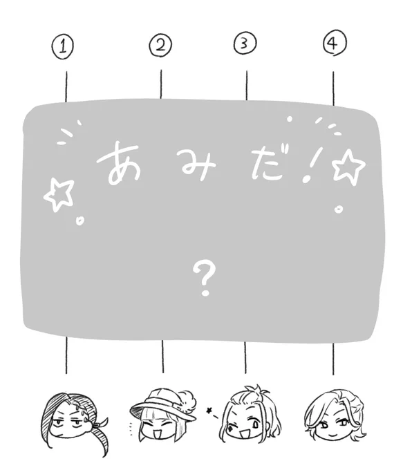 そういえばワタクシ、あとちょっとでお誕生日を迎えるんですけど、
どの推しに祝ってもらおっかな〜〜〜を決めてなかった! 