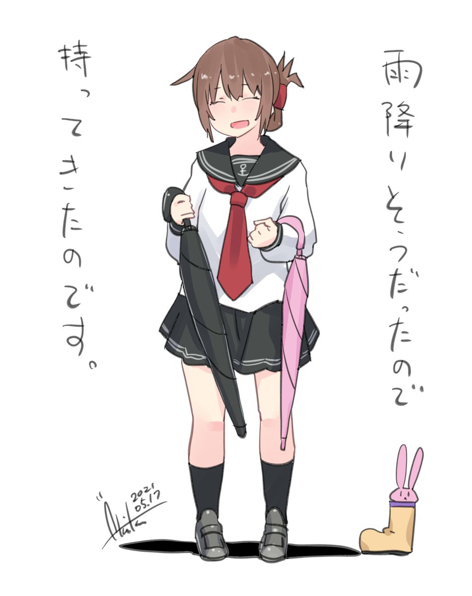 #今月描いた絵を晒そう 