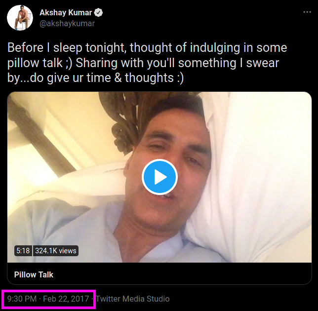 Ramdev has now posted a 2017 video of Akshay Kumar where Akshay claims that Ayurveda can treat every human ailment, and we don't recognise its value. Coincidentally, when Akshay tested COVID +ve, he got himself admitted to Mumbai's Hiranandani Hospital and Not Ramdev's Ashram.