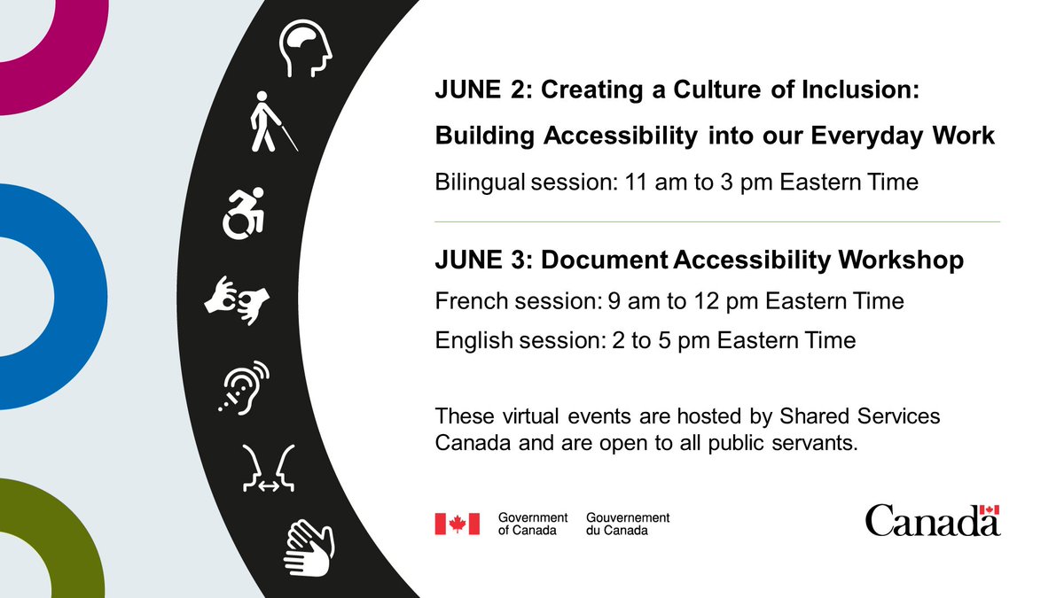 Shared Services Canada tweet media