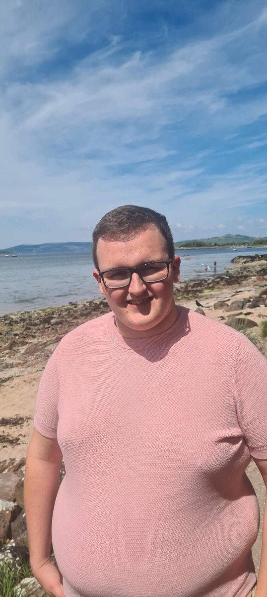 ARCHIVED: Aaran McDonald MSYP FRSA tweet media