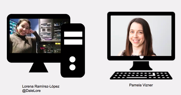 cinembargo's tweet photo. #APEX2021Online Digital Preservation Workshop with Americas Media Initiative, @NYUMIAP student Ana Salas in the support team, and the great @DaleLore and @pvizner facilitating the conversation! Thanks @CLACS_NYU, @NYULibraries, and of course MIAP. https://t.co/lb8WugTqur