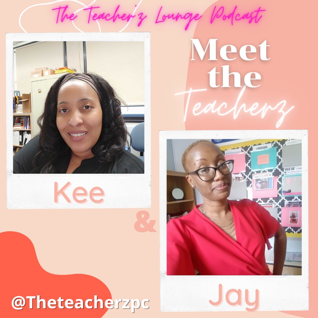 TheTeacherzPC's tweet photo. We haven't been on here in a while! Hope y'all doing alright! #TheTeacherzLounge #TapNRadio #Podcast #BlackEducators https://t.co/aZK1vAOvak