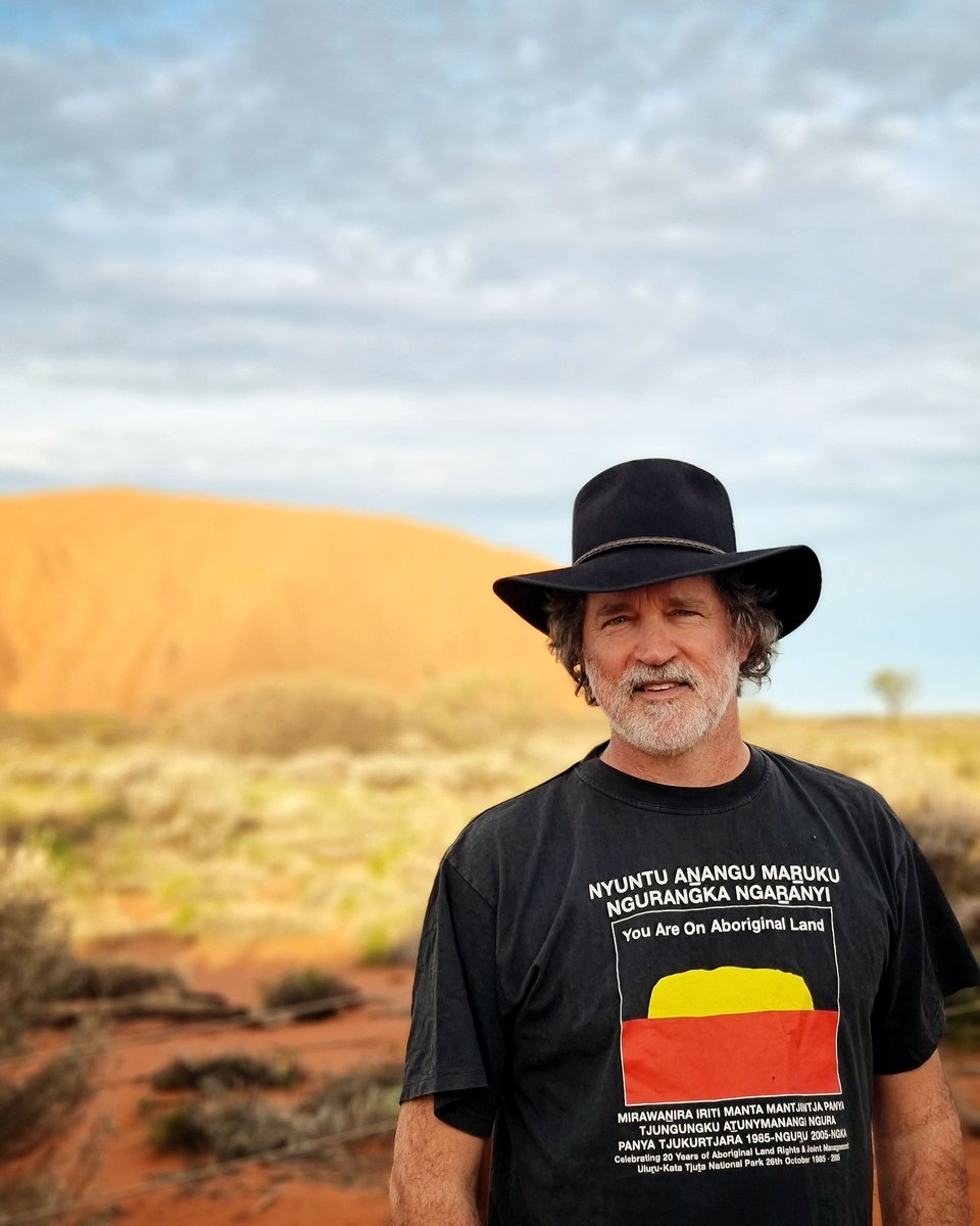 KeiranLusk's tweet photo. Nyuntu Ananguku maruku ngurangka ngaranyi. - You are on Aboriginal land.
📷 @earthstories
#uluru #anangu #ntaustralia #seeuluru #exploreuluru #seeaustralia https://t.co/xEkmBcMklk