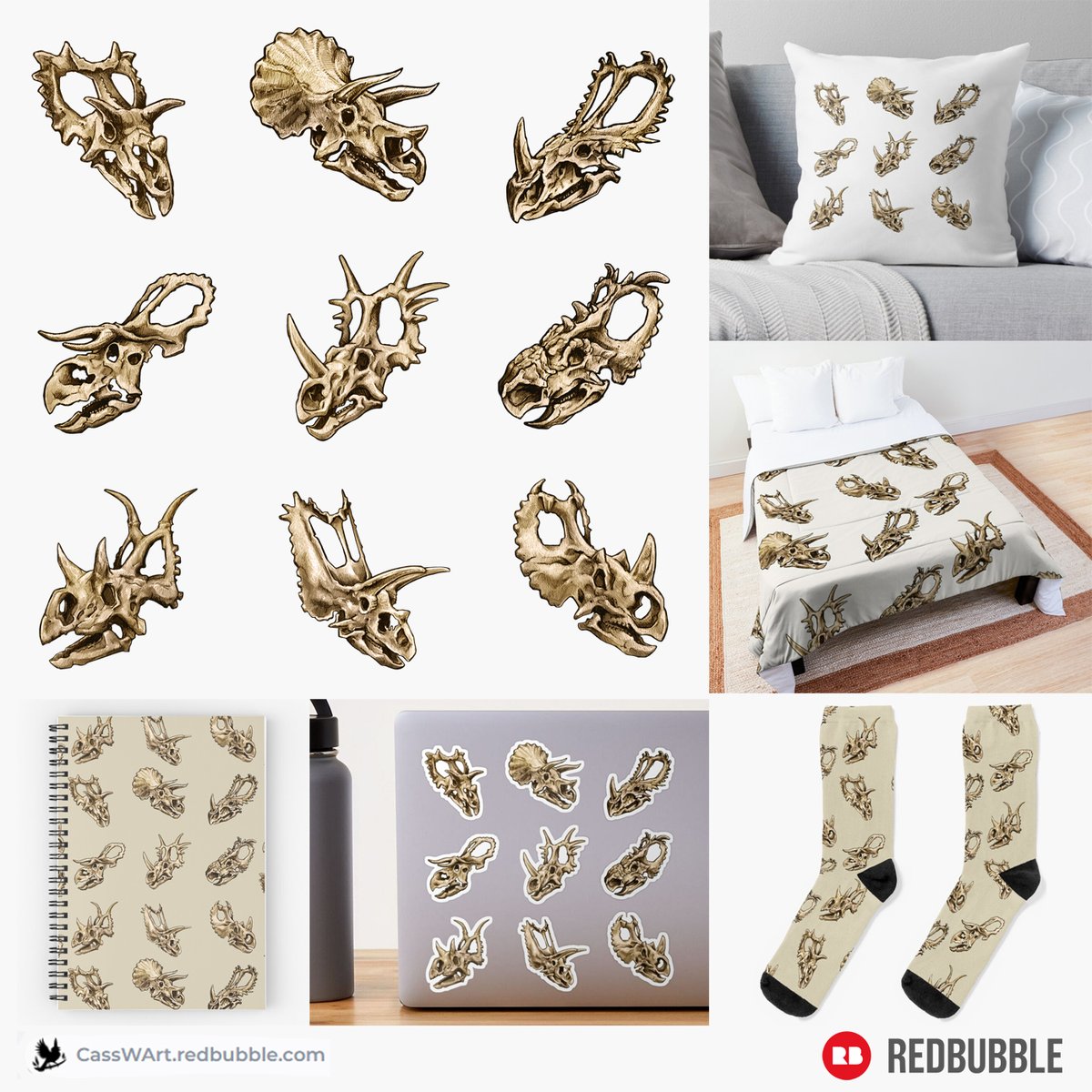 CassChalk's tweet image. Last day!
20-60% off everything with code #findyourthingweekend on redbubble.
Great opportunity to snag some swag! Graduation or fathers day gifts! Even if its not from me there are tons of awesome artists on the site!
#paleoart #fossillovers #sciart