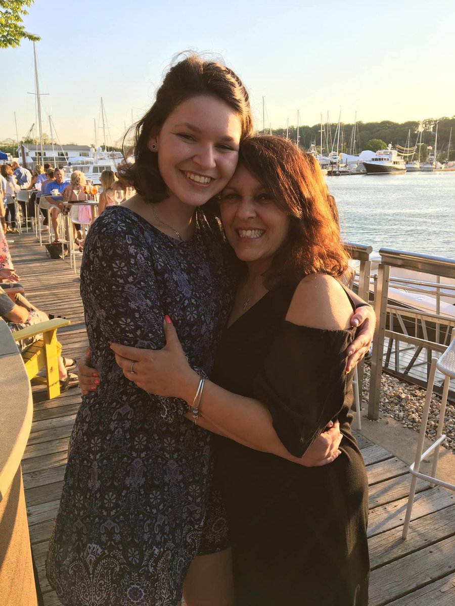 Wishing my beautiful daughter a #HappyBirthday. I love you so much, and I’m so proud of you!❤️