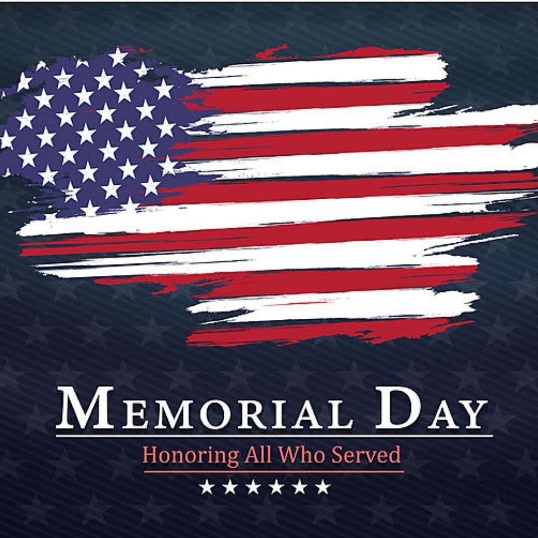 CSSAlarms's tweet image. Happy Memorial Day from CSS Alarms &amp;amp; Services! Everyone please celebrate safely

#alarms #nashvillealarmsystems #security #alarmsystem #alarmsystemnashville #alarmcompany #homesecuritysystem  #CSSAlarmsNashville #MemorialDay