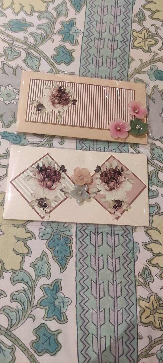 LaCreations2's tweet photo. Cash envelopes https://t.co/r7aMS36WEm