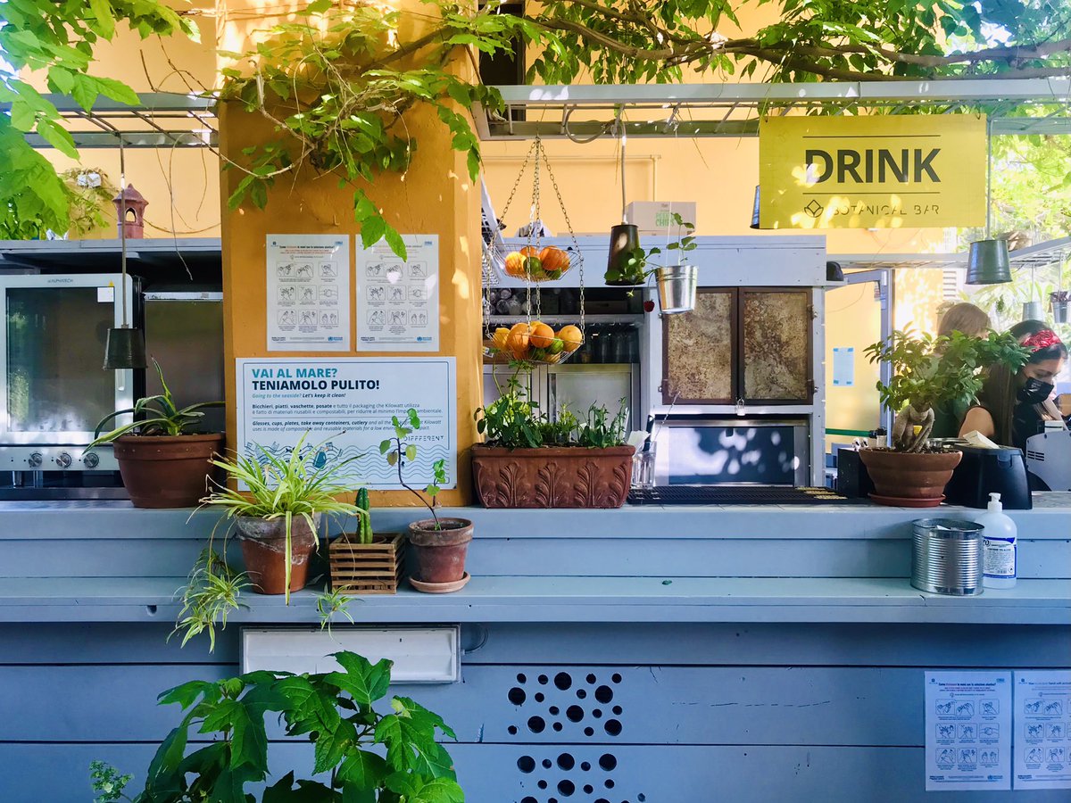 _matteotroia's tweet photo. My workspace for today
#smartworking #greenworking https://t.co/QFxcYCqQNh