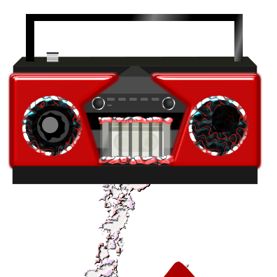 ラジカセのtwitterイラスト検索結果