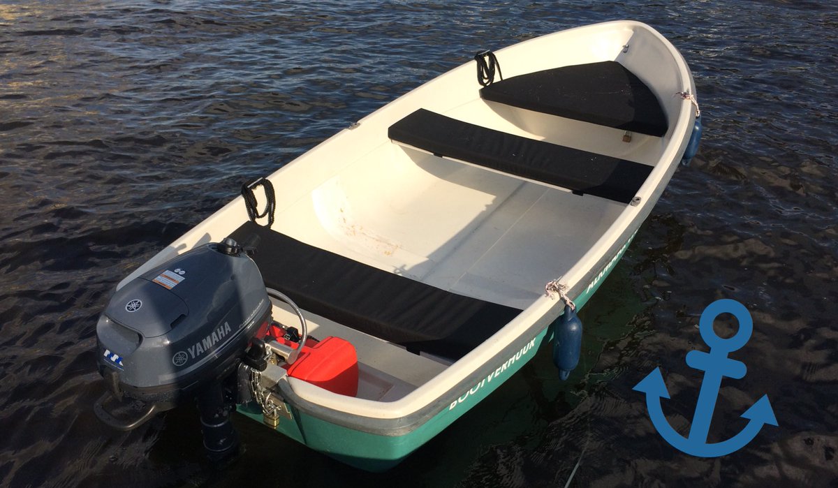 De “basic” is een voordelige en gebruiksvriendelijke motorboot om mee te varen in #alkmaar. Reserveer op boothurenalkmaar.nl