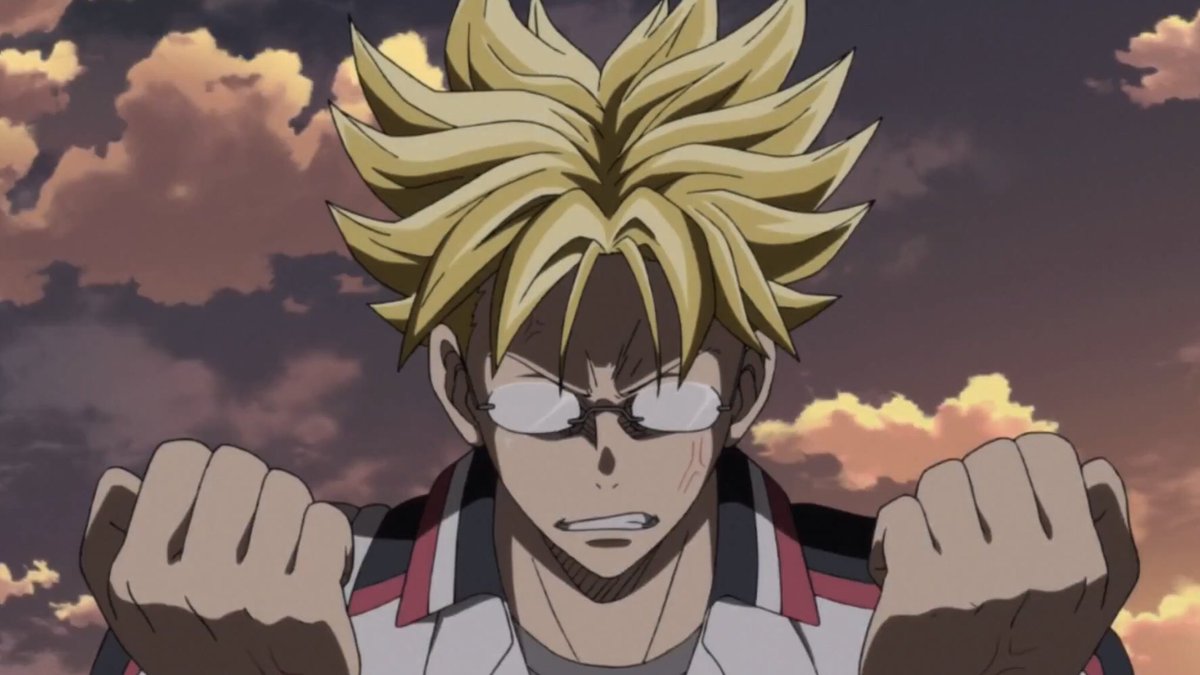 "ตะโกน 'เซย์ริน!! ไฟท์!!' ครบ 1000 ครั้ง ปลดล็อคสกิน— ฮิวงะผมทอง"