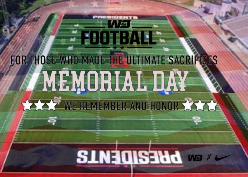 We Thank and Remember Those Who Have Paid the Ultimate Sacrifice for Our Freedom. 

#MemorialDay