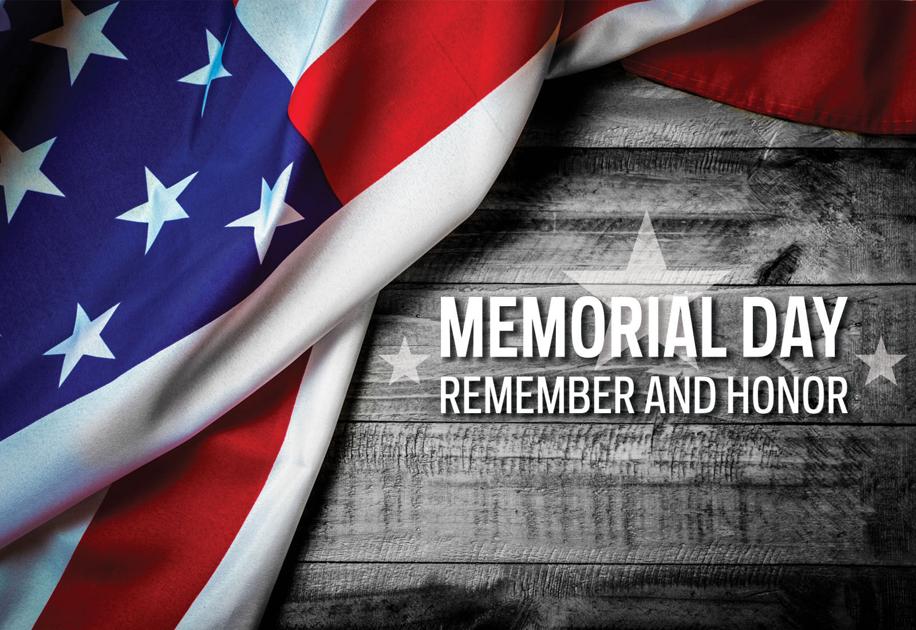 Remembering & honoring those who paid the ultimate sacrifice to ensure that we can live free 🇺🇸.