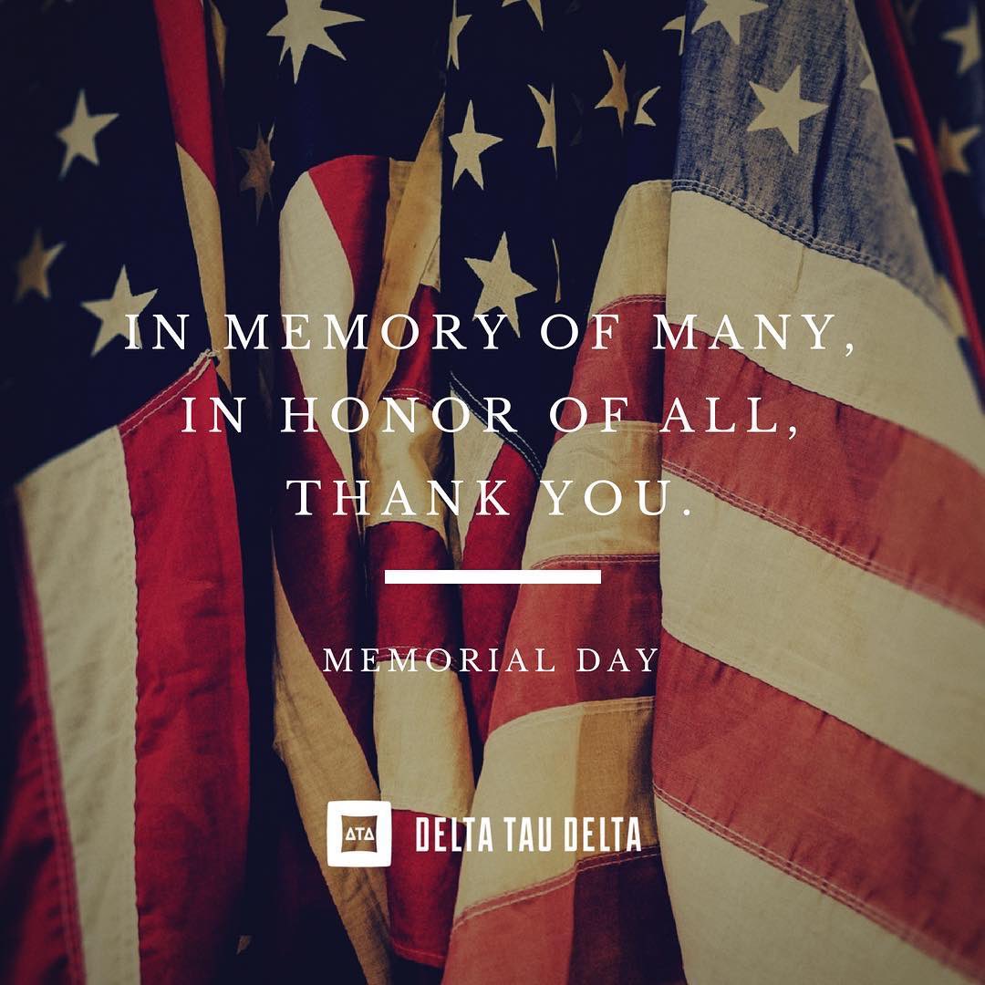 Delta Tau Delta Fraternity tweet media