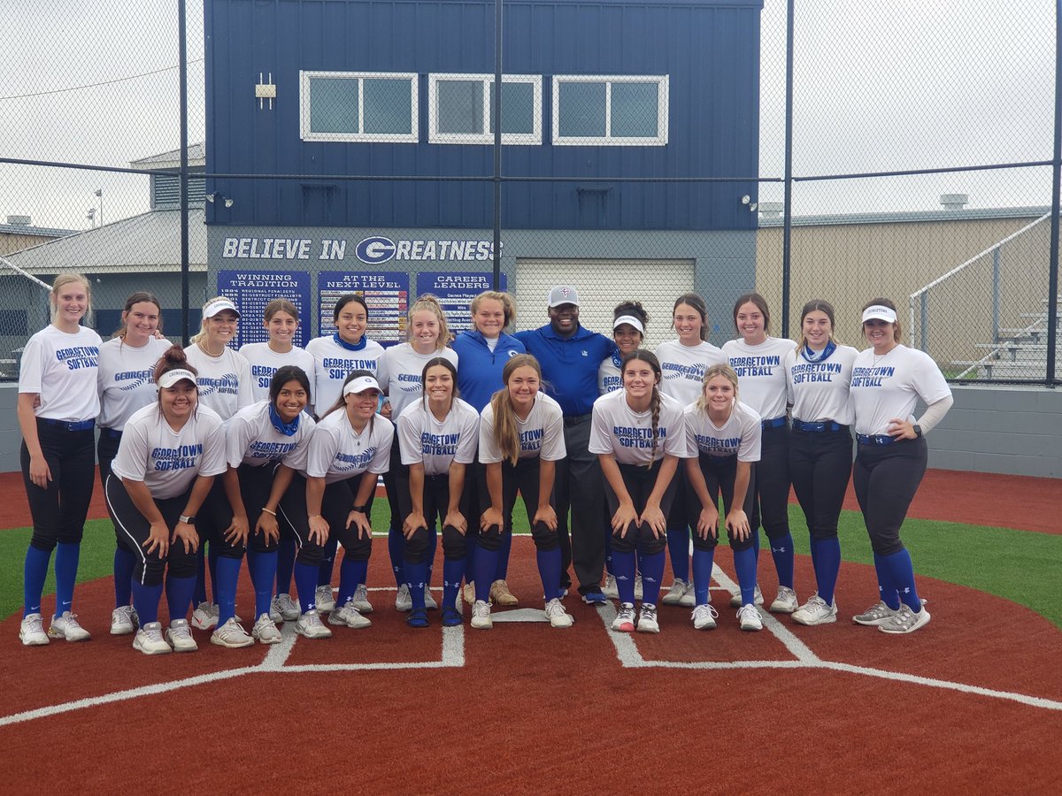 Georgetown Softball (@ghs_eaglesb) on Twitter photo I love how sports offers so many opp for growth. <a href="/GHS_EagleSB/">Georgetown Softball</a> will honor the day with a talk of the true meaning of Memorial Day from Sgt. Rhodan, a 28 year Vet of the <a href="/USArmy/">U.S. Army</a>.
#ThankYouForYourService
#HonorAndSacrifice
<a href="/CoachDean_GISD/">Jason Dean</a>
<a href="/CoachFarney/">Rhonda Farney</a>
<a href="/GeorgetownISD/">Georgetown ISD</a>
@UIL_AD
<a href="/FlxAtx/">FLX ATX</a> I love how sports offers so many opp for growth. <a href="/GHS_EagleSB/">Georgetown Softball</a> will honor the day with a talk of the true meaning of Memorial Day from Sgt. Rhodan, a 28 year Vet of the <a href="/USArmy/">U.S. Army</a>.
#ThankYouForYourService
#HonorAndSacrifice
<a href="/CoachDean_GISD/">Jason Dean</a>
<a href="/CoachFarney/">Rhonda Farney</a>
<a href="/GeorgetownISD/">Georgetown ISD</a>
@UIL_AD
<a href="/FlxAtx/">FLX ATX</a>
