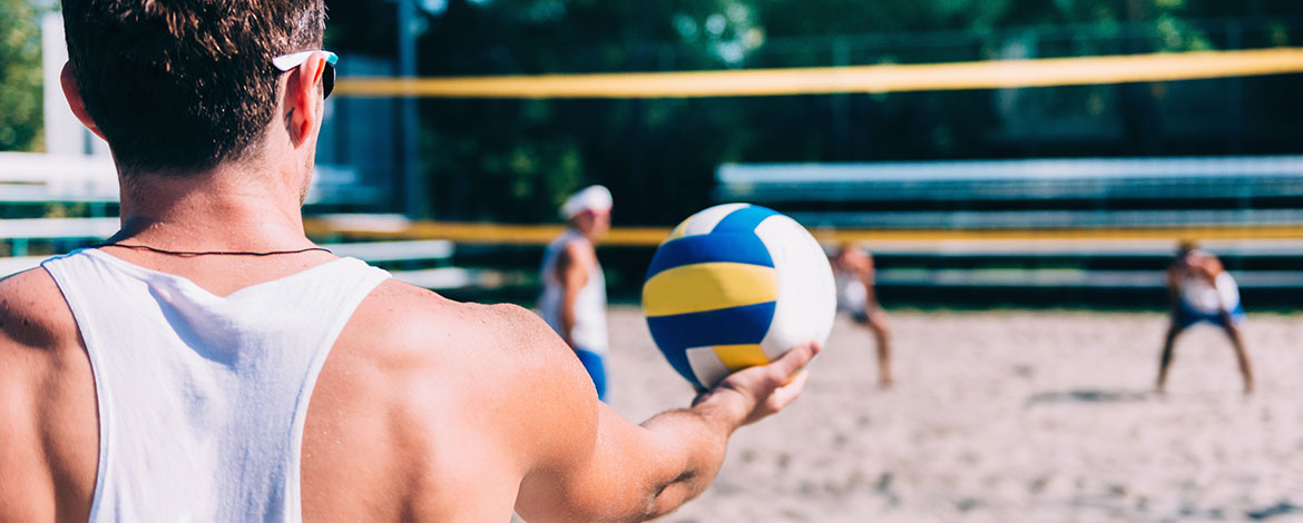 unipotsdam's tweet image. beachFIT – Hochschulsport eröffnet Potsdams größte Beachvolleyballanlage 🏐

Zum Artikel ➡️ uni-potsdam.de/de/nachrichten…

#Volleyball #Beachvolleyball #beachFIT #Hochschulsport #OutdoorSport #Sommersemester #Sommer #Potsdam #NeuesPalais

Foto: AdobeStock/Microgen