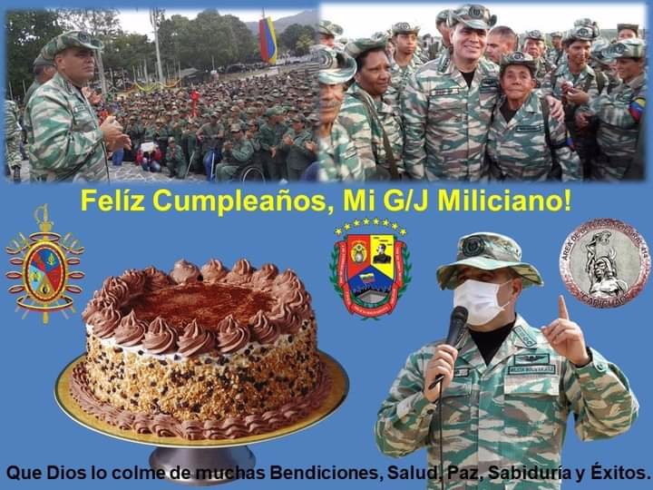 No bajemos la guardia, el enemigo acecha en silencio
#LiberenALosPatriotas que 
#ApureEsNuestro
#PadrinoFelizCumpleanos 
<a href="/Libertad020/">@ceofanb</a> 
<a href="/vladimirpadrino/">Vladimir Padrino L.</a>