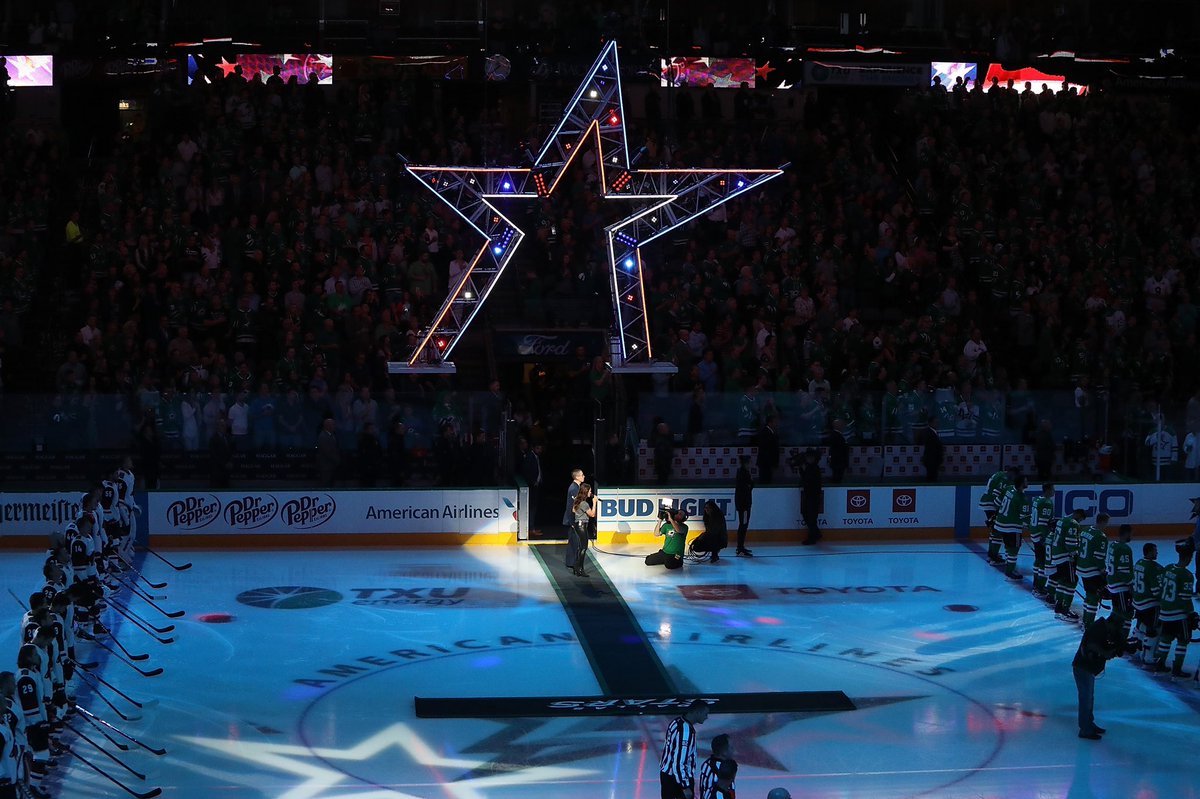 Dallas Stars tweet media