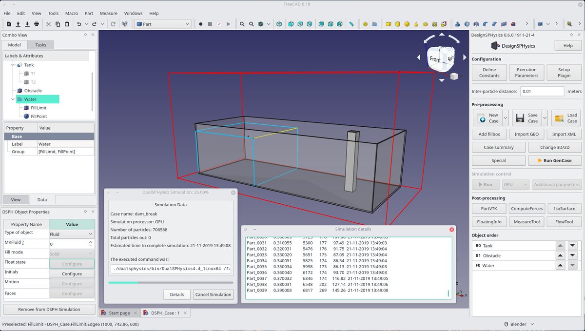 Modifying the Render Distance and Simulation Distance Settings on
