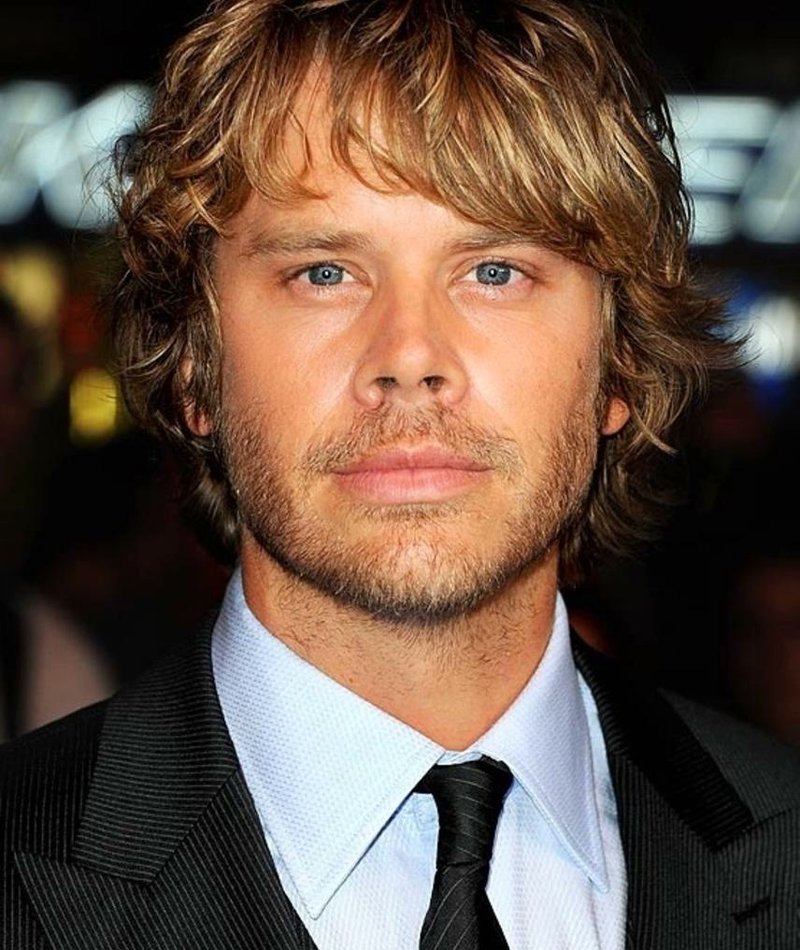 Happy Birthday dear Eric Christian Olsen! 