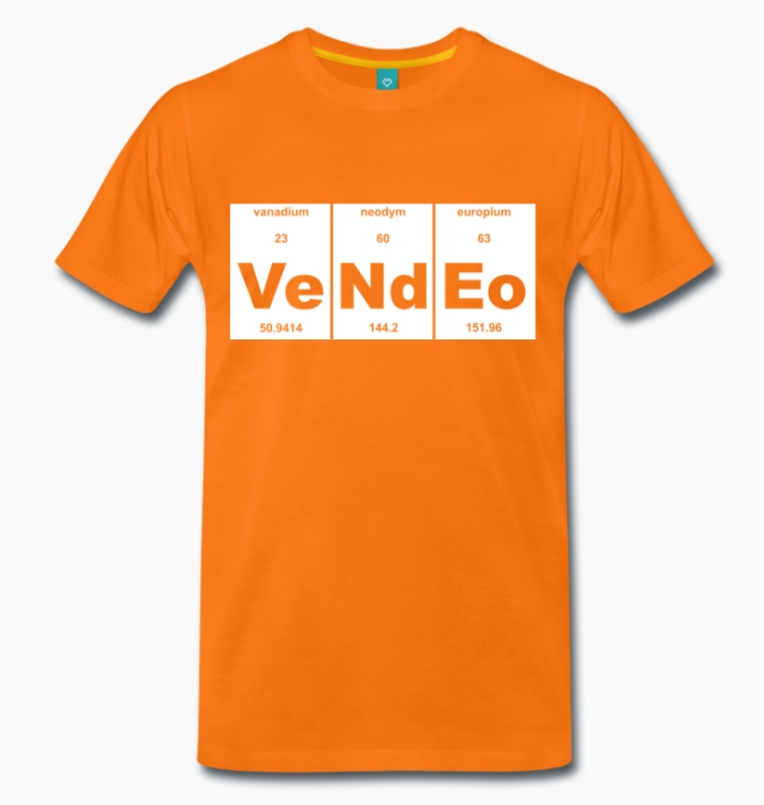 Périodiquement, avec le #Vendéo, je suis dans mon élément - bit.ly/2wD9vNf <a href="/mlcc85/">Vendéo</a>