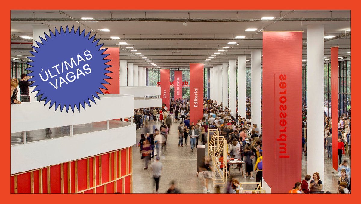 PlatoStudio's tweet image. Projeto expográfico: do plano à prática
com Helena Cavalheiro e convidadas
curso online
total de 12 encontros
07, 14, 21 e 28 de junho
05, 12, 19 e 26 de julho
02, 09, 16 e 23 de agosto
às segundas, das 19h às 21h
R$1250,00 em até 5x sem juros
&amp;gt;plato.studio/Projeto-expogr…