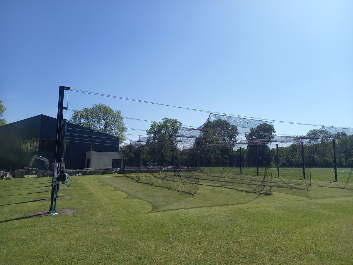 Peter Borren (@dutchiepdb) on Twitter photo After a very difficult month of weather our beautiful ground <a href="/VRA_Cricket_AMS/">VRA Cricket Amsterdam</a> is getting back to its best. Now time to make some belting wickets for the rest of summer! After a very difficult month of weather our beautiful ground <a href="/VRA_Cricket_AMS/">VRA Cricket Amsterdam</a> is getting back to its best. Now time to make some belting wickets for the rest of summer!