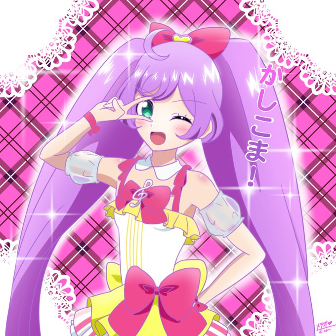 プリパラ 高画質 のtwitterイラスト検索結果