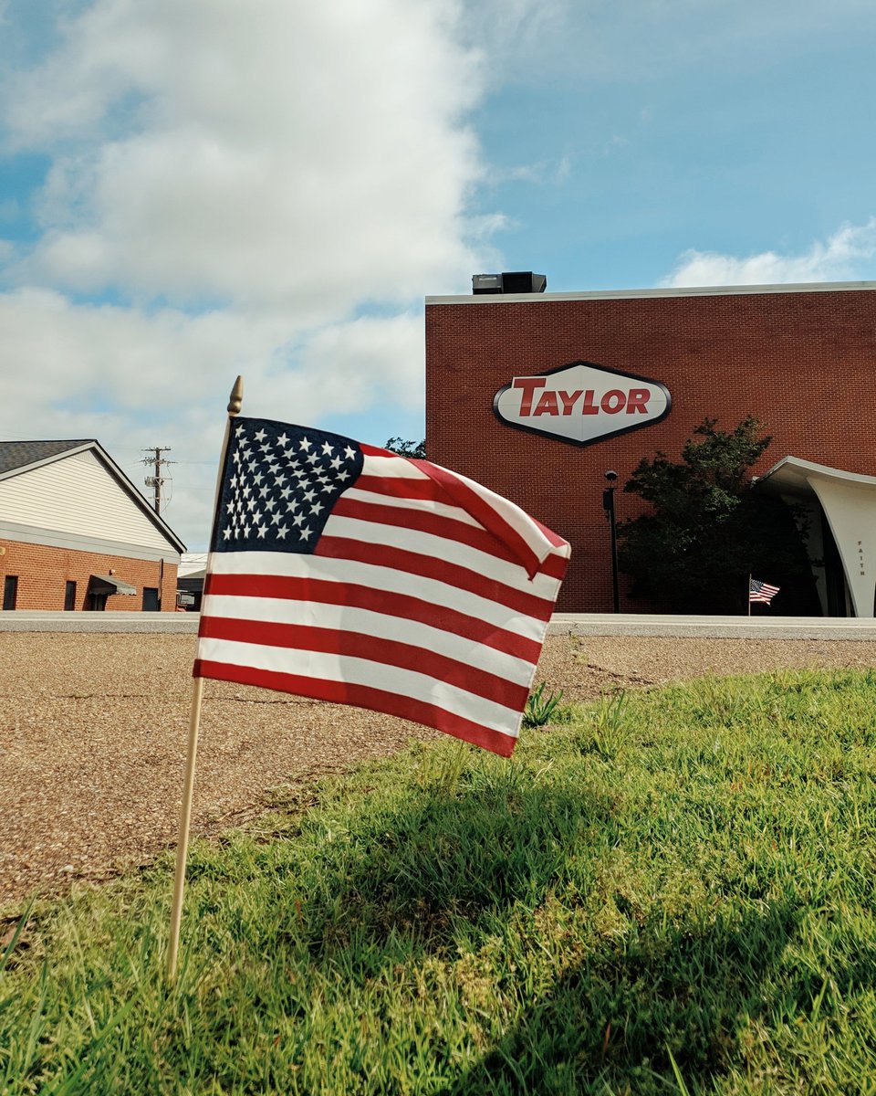 Taylor Machine Works tweet media