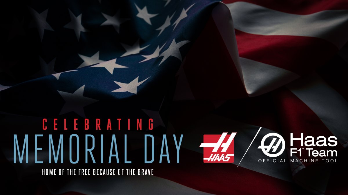 Happy Memorial Day! Today we honor our nation’s heroes 🇺🇸