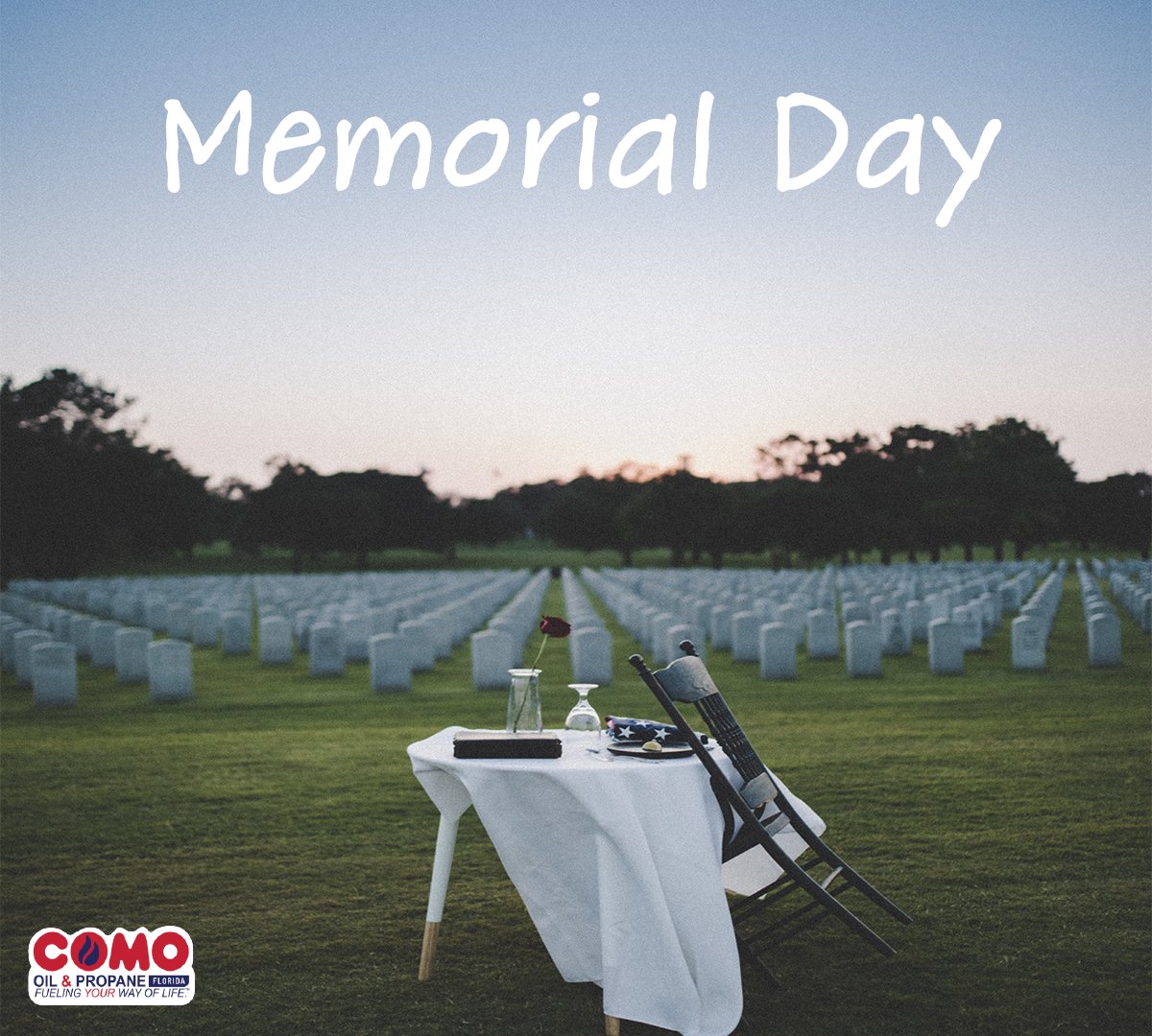Happy Memorial Day from our Family to yours!