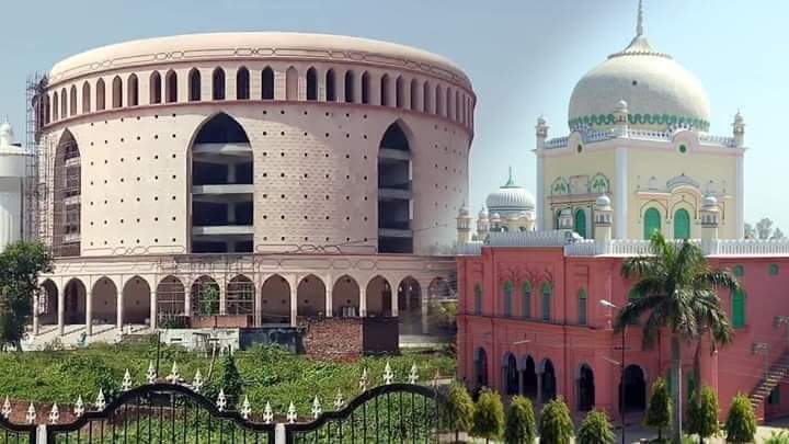 Imran Ghazi S Tweet Darul Uloom Deoband Is Our Pride Thankyoudarululoomdbd Trendsmap