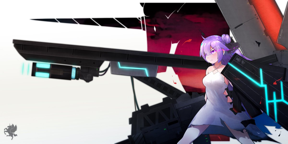 #今月描いた絵を晒そう 
ゆにゆに🦄🦄🦄🦄 